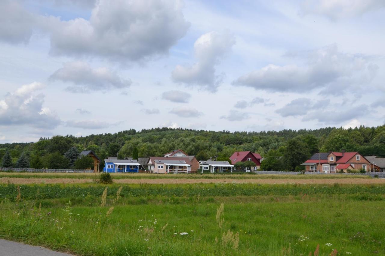 Sloneczne Domki Na Roztoczu Blizow Exterior foto
